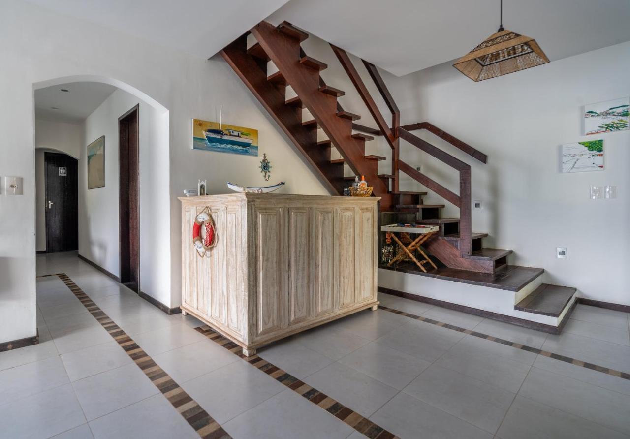 Nalu Ibicui Beach House Mangaratiba Exterior photo